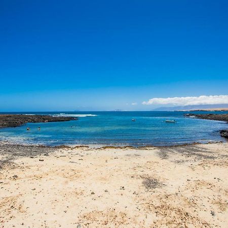 Las Caracolas Caleta de Caballo Exterior photo